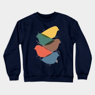 Simplify Crewneck Sweatshirt